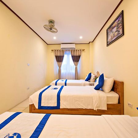 Annecy Hotel Ванг-В'єнг Екстер'єр фото