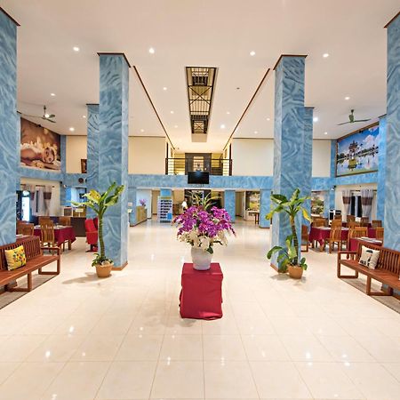 Annecy Hotel Ванг-В'єнг Екстер'єр фото