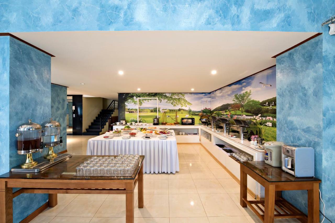 Annecy Hotel Ванг-В'єнг Екстер'єр фото