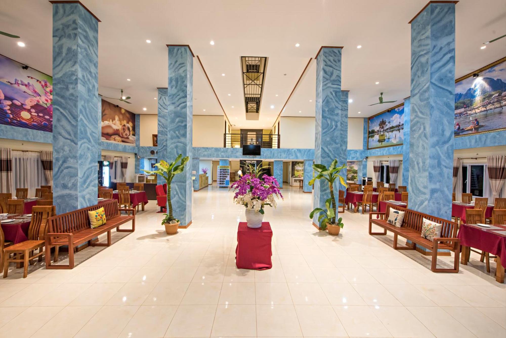 Annecy Hotel Ванг-В'єнг Екстер'єр фото