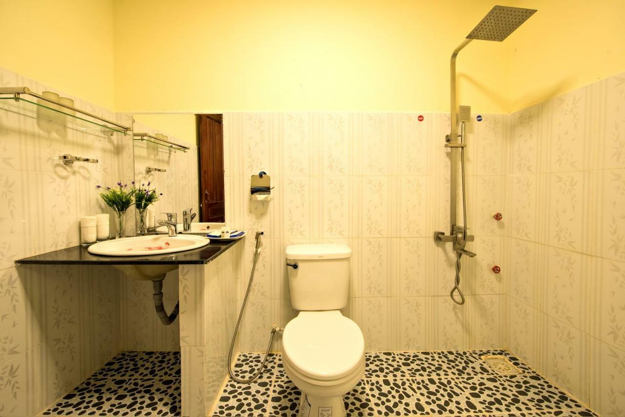 Annecy Hotel Ванг-В'єнг Екстер'єр фото
